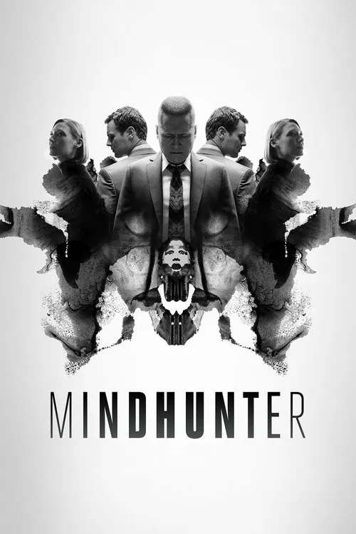 Download Mindhunter (Season 1-2) Hindi Dubbed Complete Netflix WEB Series 480p | 720p WEB-DL HD