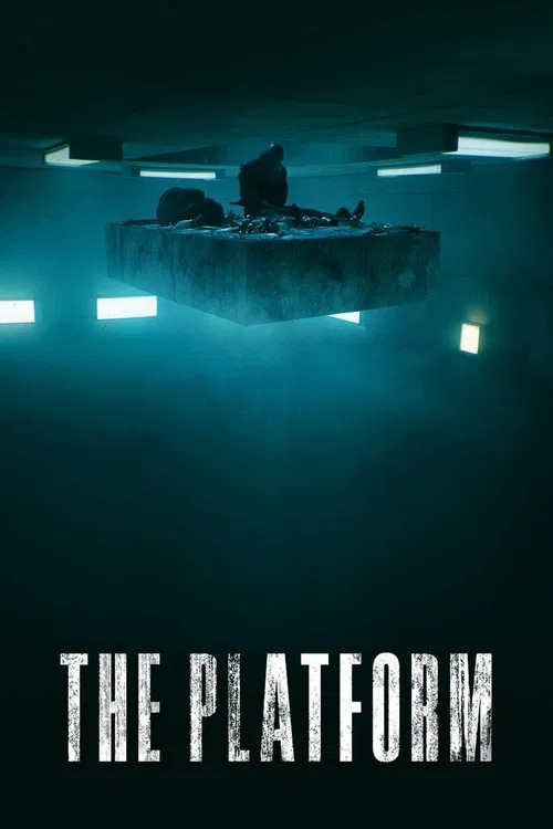 The Platform (2019) Hindi Org English