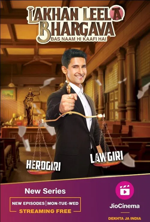 Lakhan Leela Bhargava (2023) Season 1 Hindi Web Series