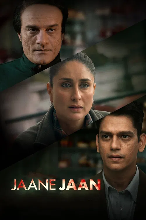 Jaane Jaan (2023) Nf