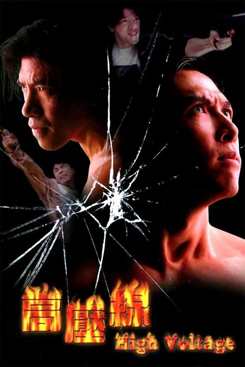 Asian Cop High Voltage (1994) Hindi Dubbed Org English