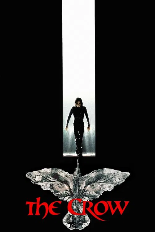 The Crow (2024) Hindi Dubbed Org English