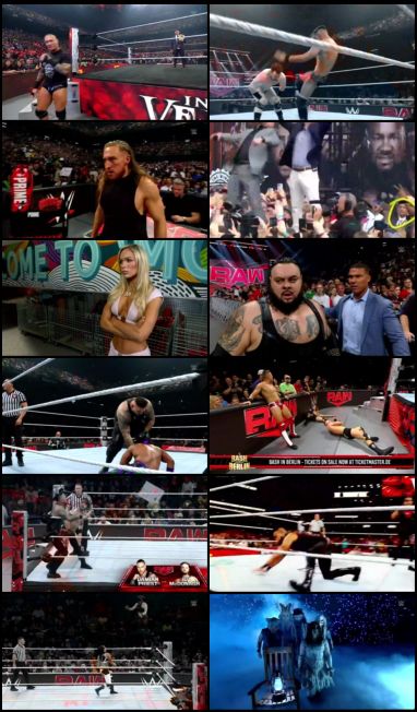 Download WWE Monday Night Raw – 5th August (2024) English Full WWE Show 480p [750MB] | 720p [1.5GB] HDRip